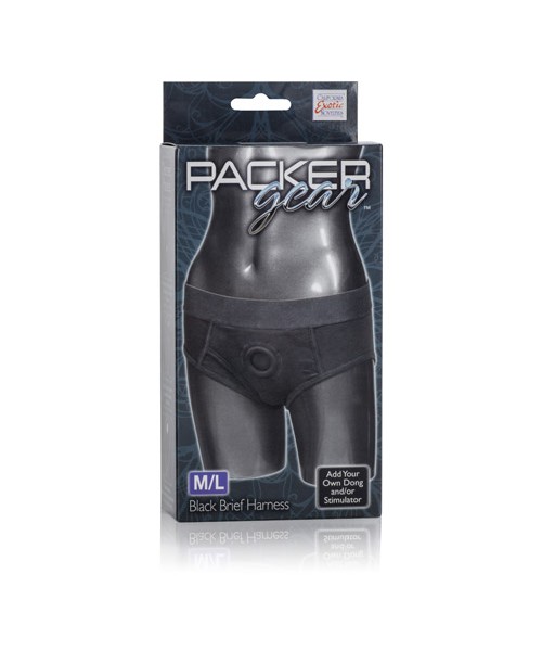 Packer Gear brief harness