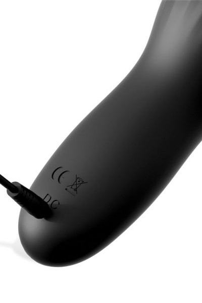 Sir Richards 5.1" Vibrating Silicone Cock Teaser Masturbator