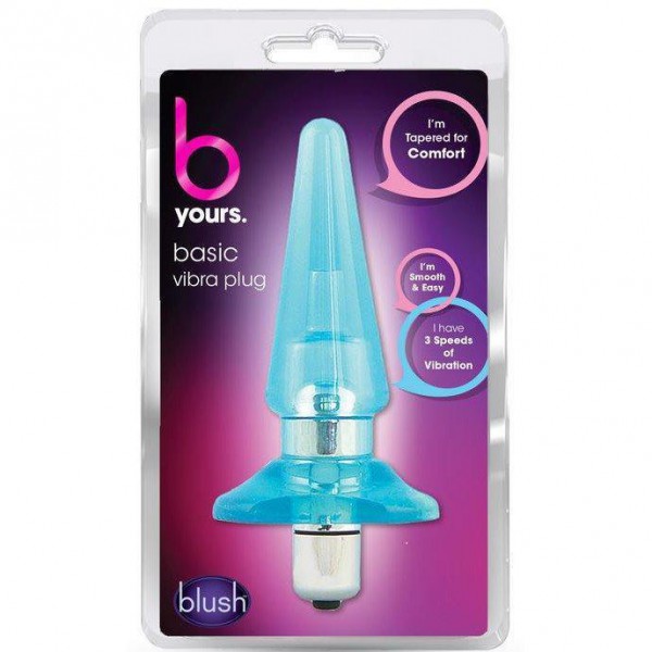Sassy vibra plug