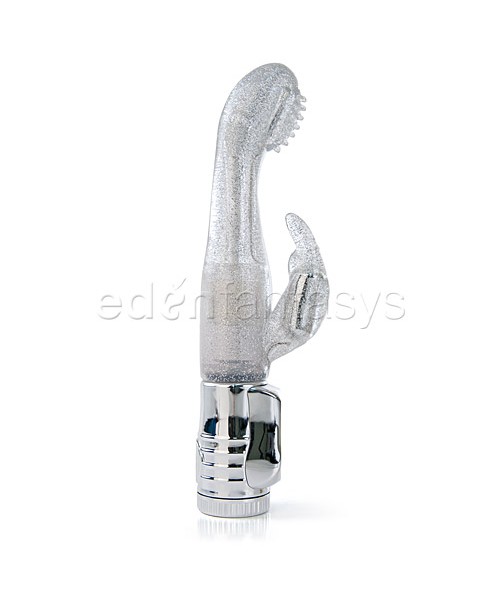 Rotating G spot rabbit vibe