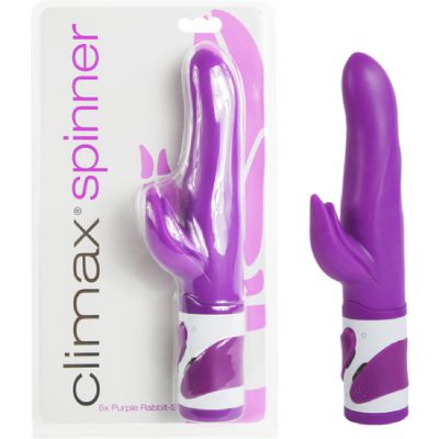 Spinner 6X Rabbit Style