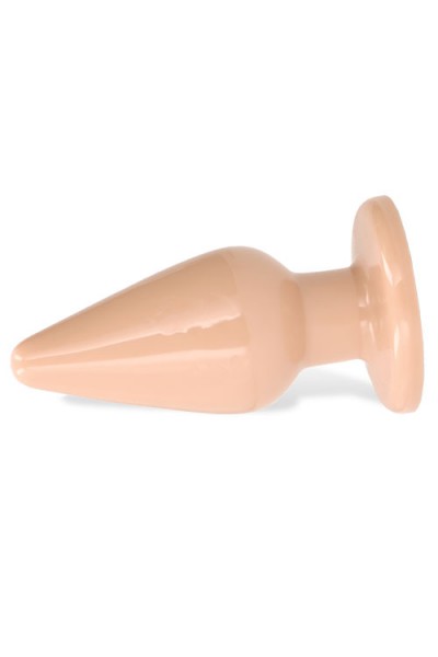 Shots Toys Self-Lubricating Smooth 5" Butt Plug