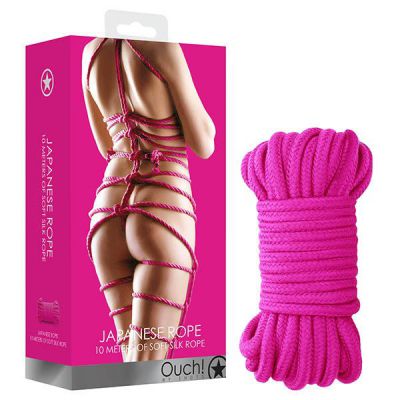 OUCH Japanese Rope