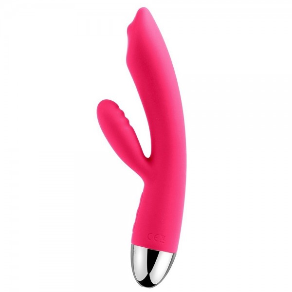 Svakom Trysta 7.5" G-Spot Rabbit With Rolling Tip