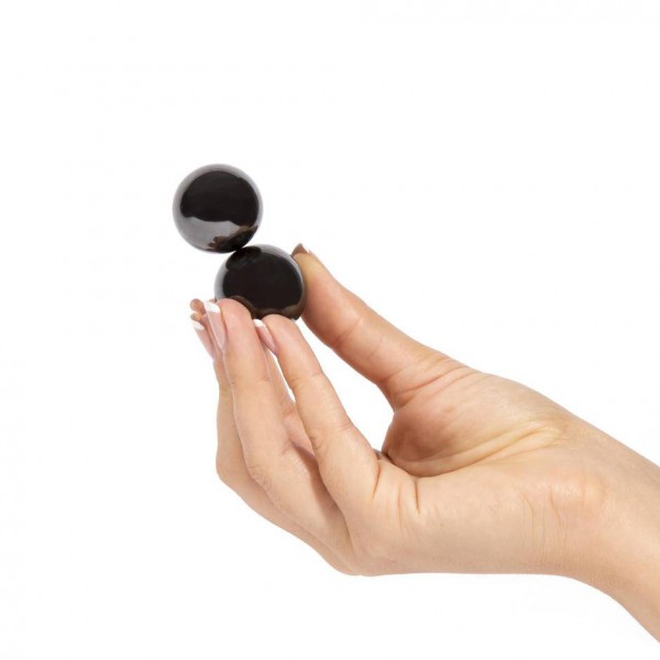 Ben Wa Hematite Magnetic Love Balls