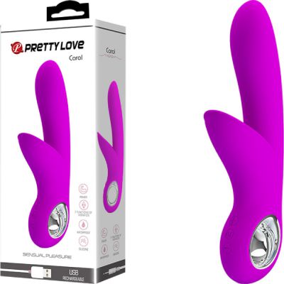 Rechargeable Carol Purple