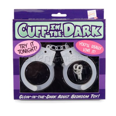Cuff in the dark