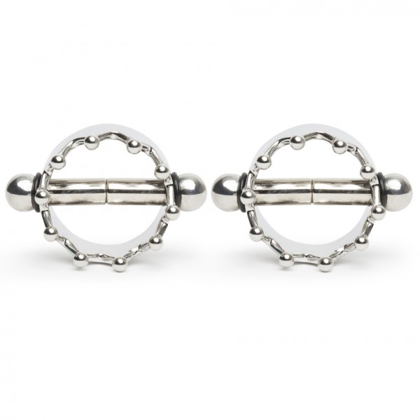 Magnetic Crown Nipple Clamps