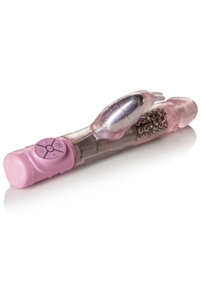 California Exotic Thrusting Jack Rabbit Vibrator