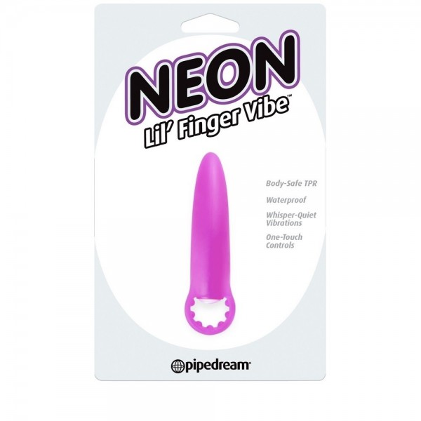 Neon Finger Vibe