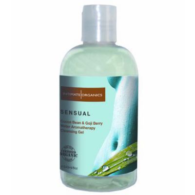 Sensual Cleansing Gel Cocoa Bean Goji Berry