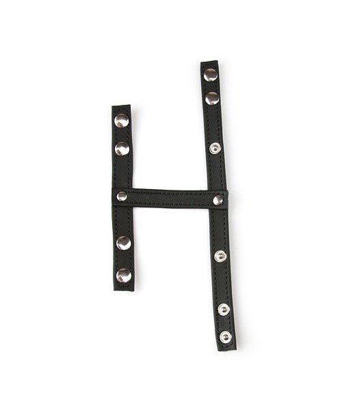 Leather ball divider
