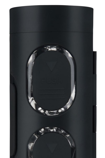 ZOLO Squeezable Ultra-Realistic Textured 7.5" Masturbator