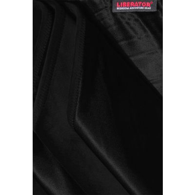Liberator Reversible Velvety Satin Waterproof Throw Blanket