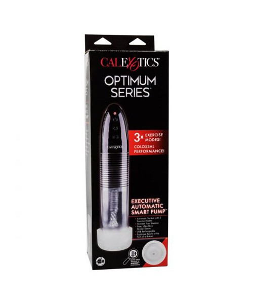 Optimum executive automatic smart pump