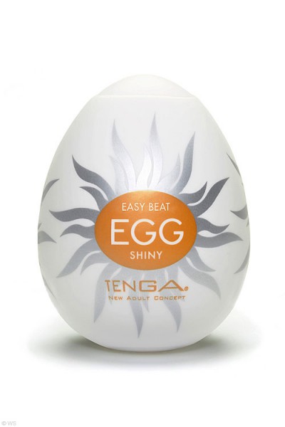 Tenga Egg Masturbator (Shiny)