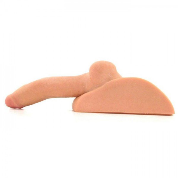 Rock Hard Cyberskin Ass Stroker