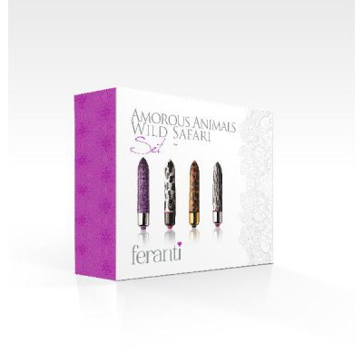 Amorous Animals Wild Safari Set