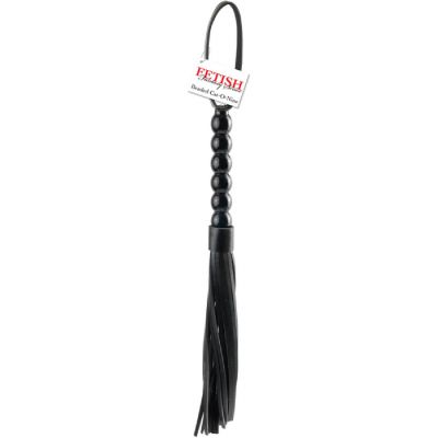 Beaded Cat O Nine Tails