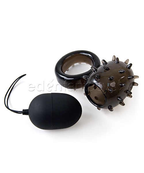 Ultra 7 remote controlled ring