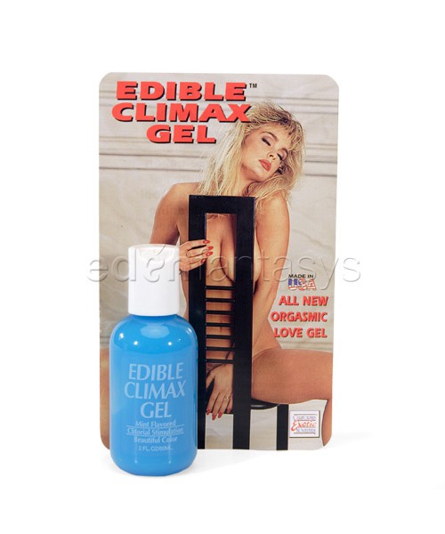 Edible climax gel — image 2 of 2