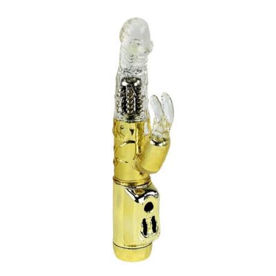 US gold lover rabbit vibrator