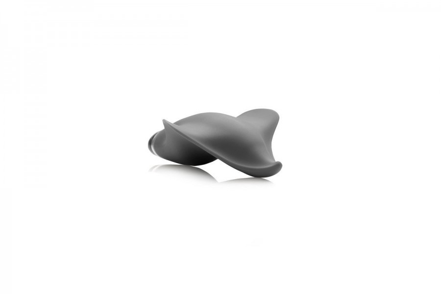 Clandestine Devices MIMIC PLUS Rechargeable Silicone 4.1" Vibrating Massager