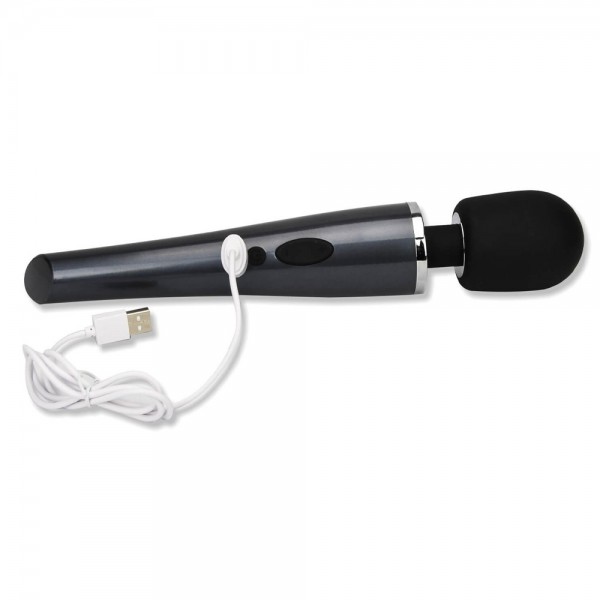 Loving Joy VITA Rechargeable Magic Wand Vibrator — image 7 of 19