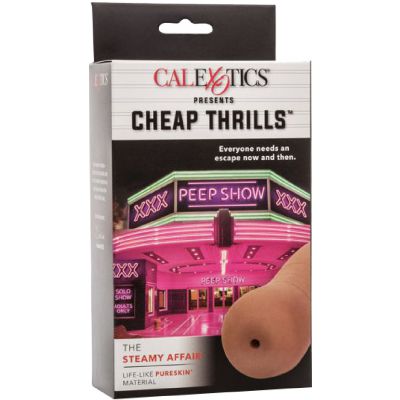 Cheap Thrills The Steamy Affair Masturbator Flesh