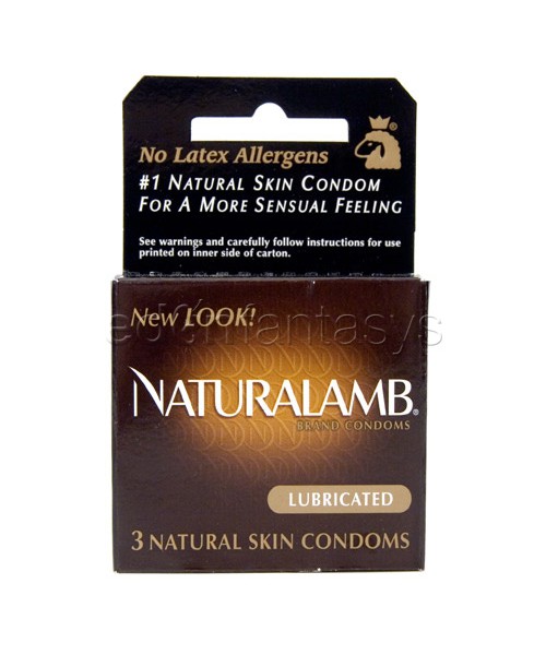 Naturalamb condoms