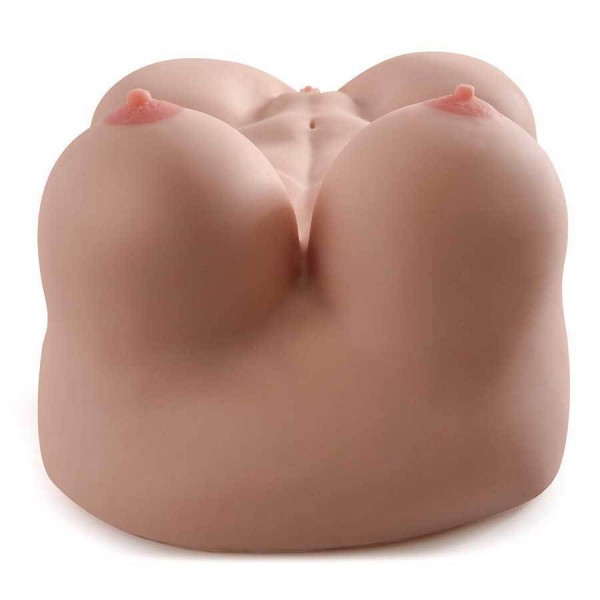 Fuck Me Silly 2 Doll Mega Realistic Masturbator by Pipedream Extreme Toyz | Life Size Doll Body
