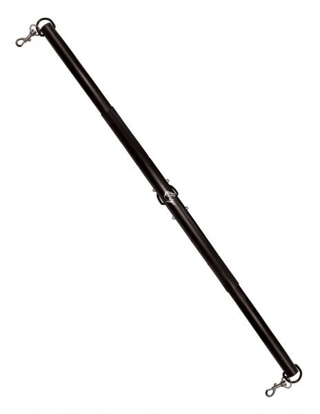 Edge adjustable spreader bar