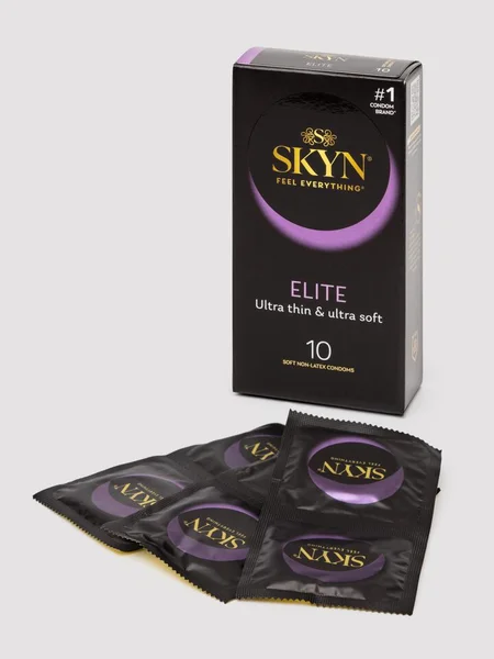 Ansell SKYN Elite Non Latex Condoms (10 Pack) — image 2 of 2