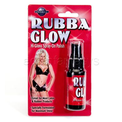Rubba glow spray