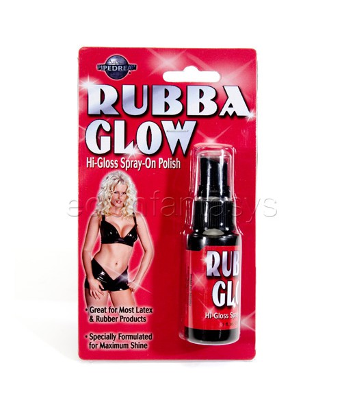 Rubba glow spray