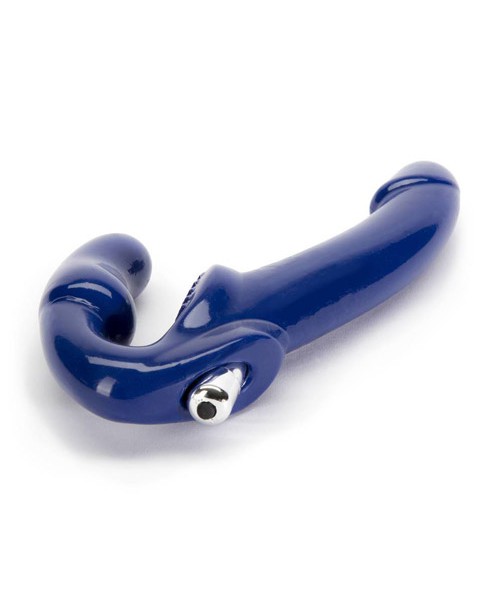 Revolver strapless strapon vibrating