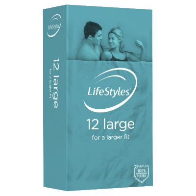 LifeStyles Large 12
