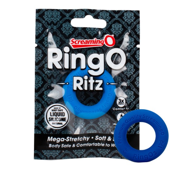 RingO Ritz Cock ring