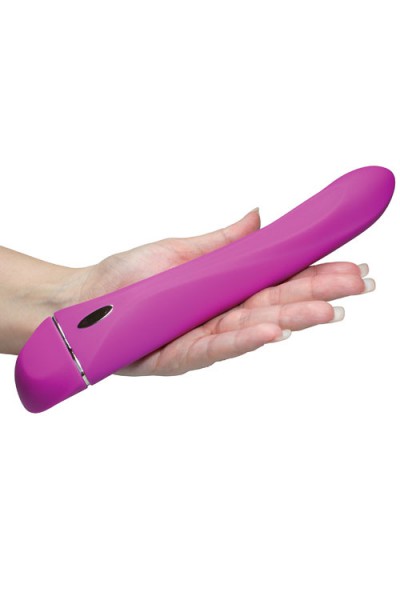 OVO 8.75" Silicone G-Spot Vibrator