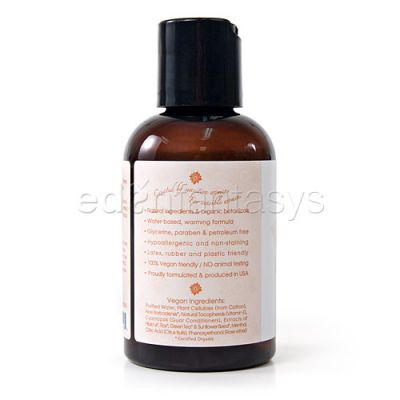 Sliquid organics warming