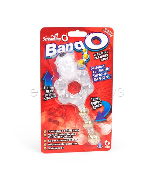 The bang O — image 4 of 4