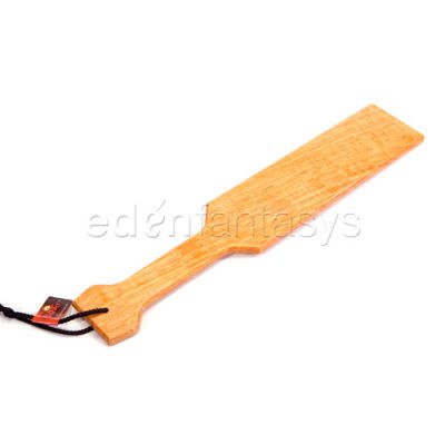 Oak paddle