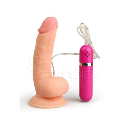 G Girl Style 10 Function 6 quot Vibrating Dildo