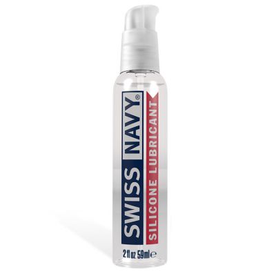 Swiss Navy Silicone Based Lubricant 59ml