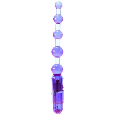 Kinx Anovibe Flexible Vibrating Anal Beads