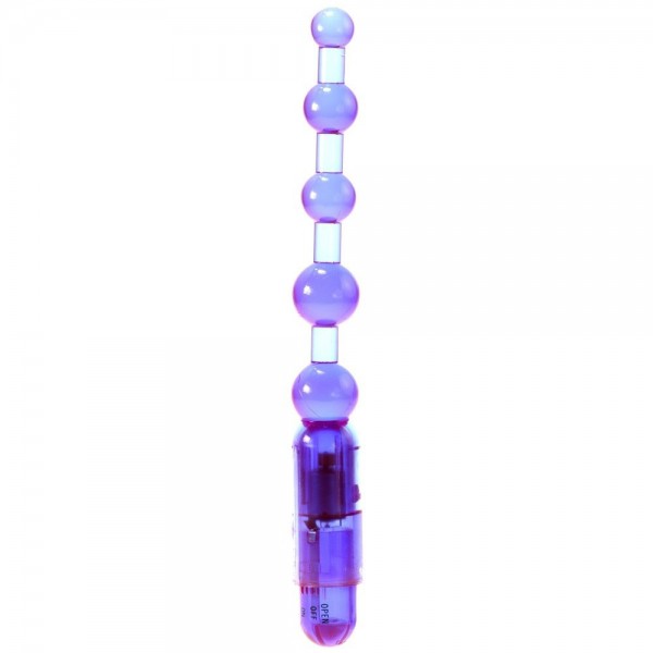 Kinx Anovibe Flexible Vibrating Anal Beads