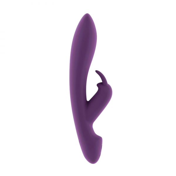 JÌL Mila Deluxe 8.7" Flexible Rabbit Vibrator