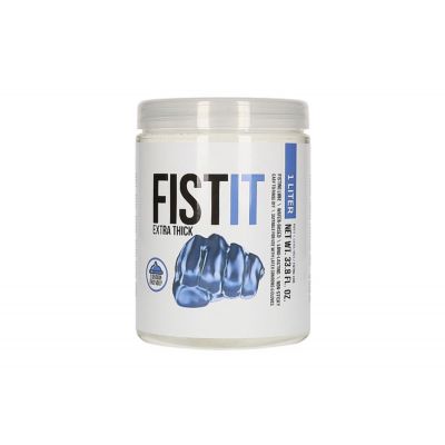 Pharmquests Fist It Extra Thick Lubricant 1000ml