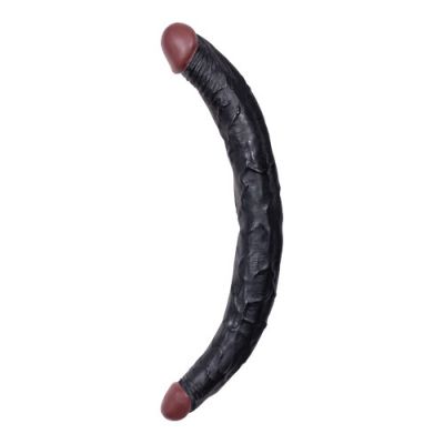 Hoodlum realistic double dong