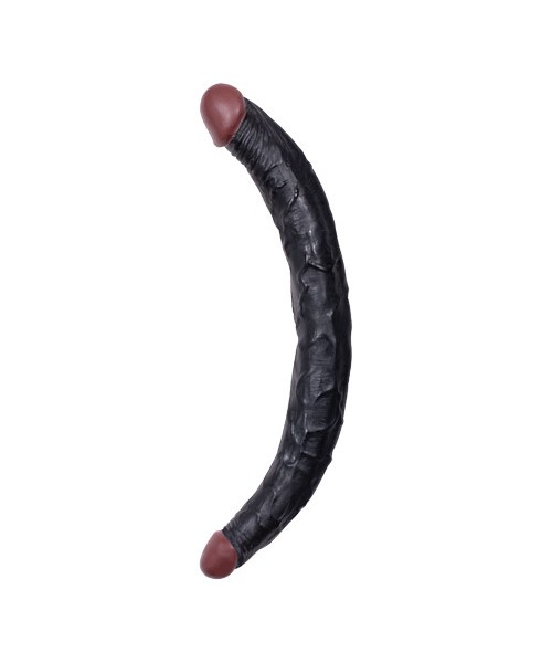 Hoodlum realistic double dong